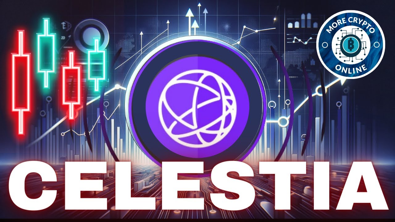 Celestia TIA Price News Today - Elliott Wave Price Prediction & Technical  Analysis, Price Update!