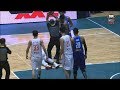 CHINA VS PHILIPPINES BASKETBALL FIGHT 2017 Abueva EJECTED FIBA ASIA CUP
