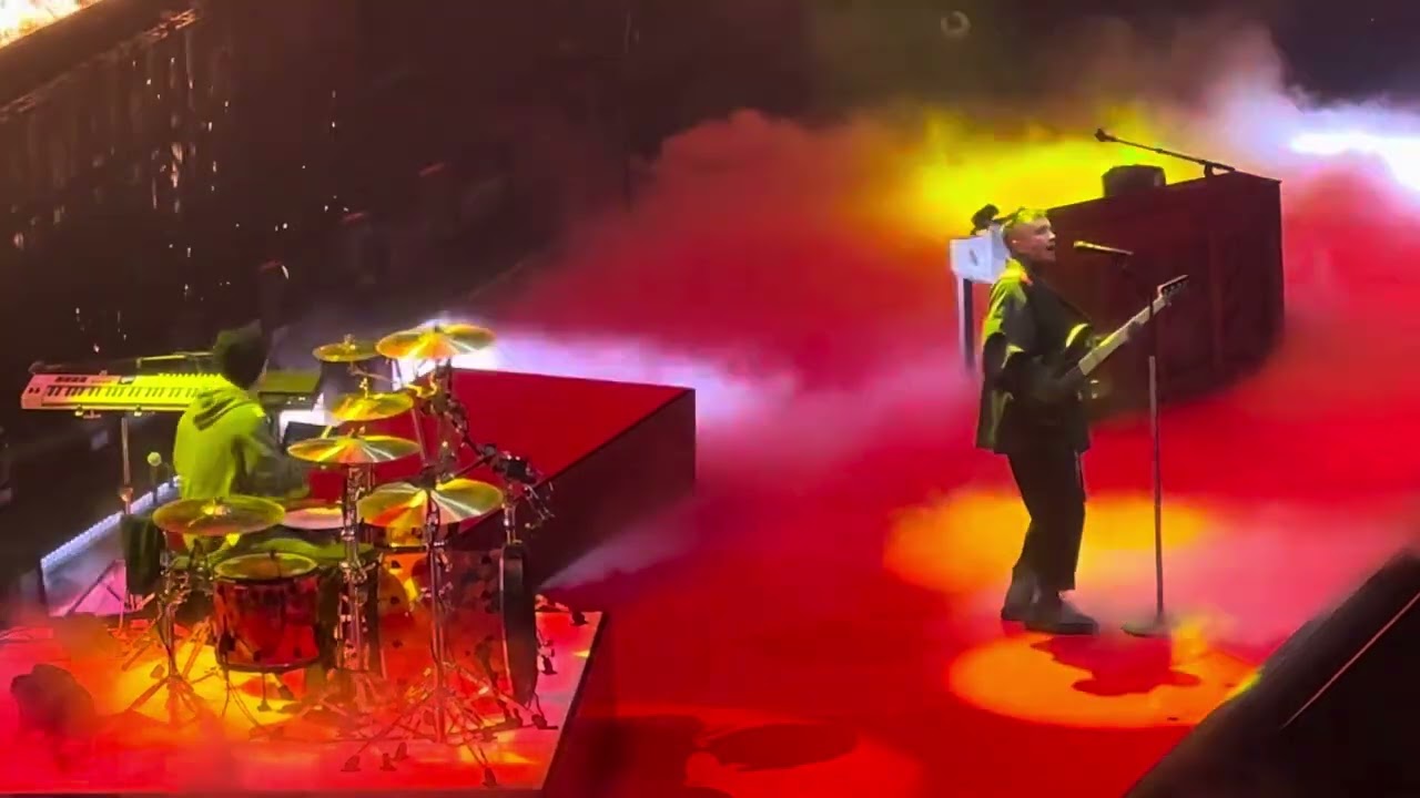 Twentyone Pilots - Navigating - Ball Arena - Denver, CO