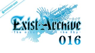 Exist Archive - Part 16: Gameplay │ Backlogged Games