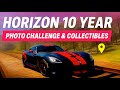 How to Complete HorizonVersary &amp; Dak Delivery FAST | FH5 Photo + Collectibles Guide