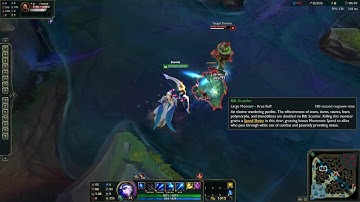 Ashe Championship Skin Spotlight Attack move