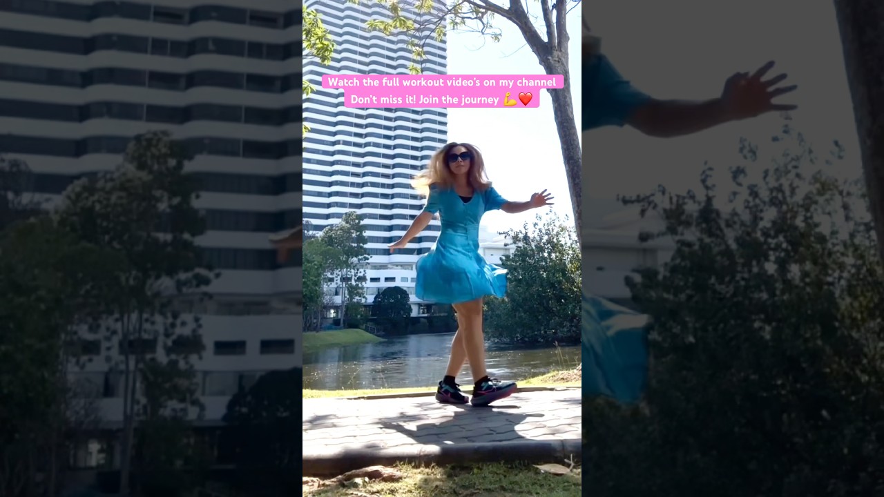 Одно движение. Кардио, концентрация, быстрые мышцы. : Стиль жизни в стиле «шагай» 💪🫶