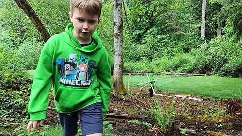 Building a Treehouse - Part 1