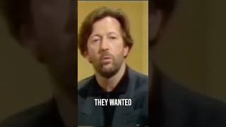 Eric Clapton on Leaving The Yardbirds