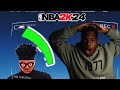*NEW BEST 6’6 7-WAY DEMIGOD IN NBA2k24! IT CAN SHOOT, DUNK, DRIBBLE, DEFEND AND GUARD CENTERS!