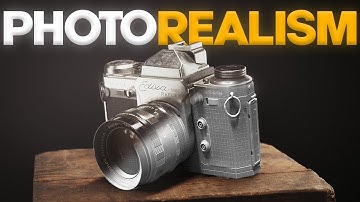 How to Make Photorealistic Renders in Blender