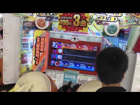太鼓の達人 恋 player 1p側 しんみーtv 2p側 おじじ