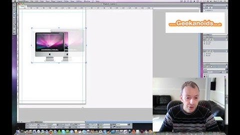 Quark Xpress 8 Graphic Element Control
