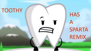 Object Overload - Toothy has A Sparta Hunter Base