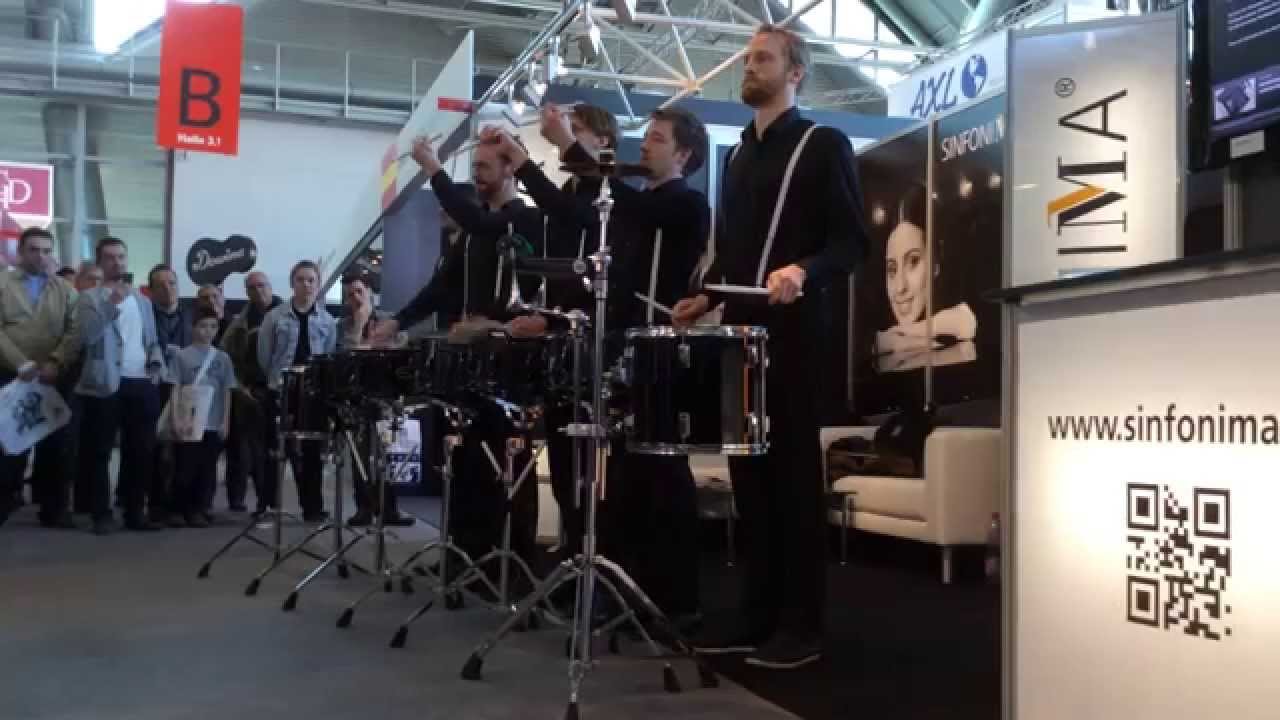 Schlagzeugmafia Schlagzeugmafia