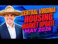 Central Virginia Housing Market Update | May 2026