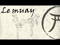 9eme kyu: le muay