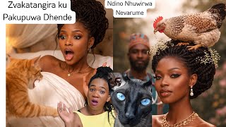 It all started when my grandmother gave me a gift.