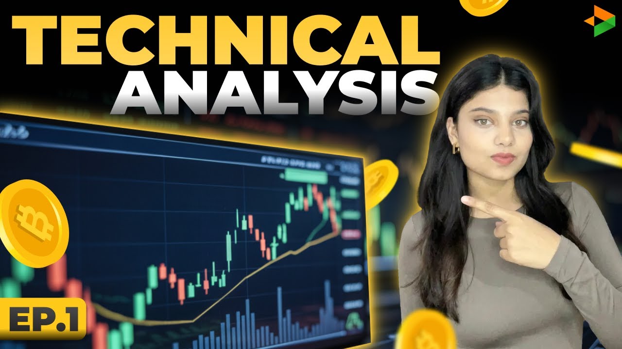 Technical Analysis for Crypto Trading 🔥 Complete Beginner Guide ...