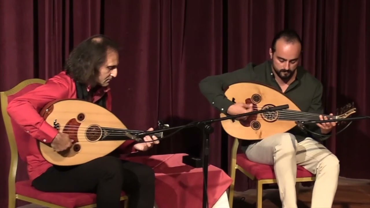 Yurdal Tokcan ve Melih Yenilmez Çeçen kızı - Gürcü kızı