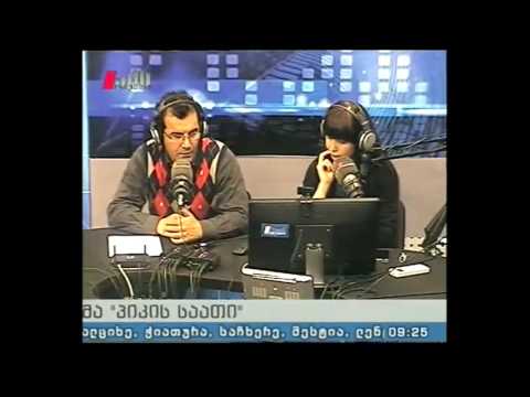 \"პიკის საათი\" 24.03.16 რუბრიკა \"ეკო-პიკი\"