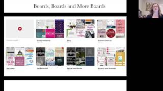 PInterest Business Basics Webinar