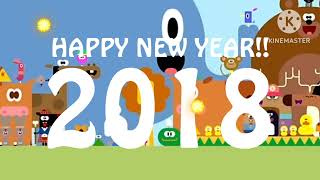 60 Second to Countdown 2018
