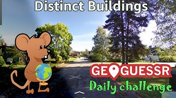 Geoguessr Daily Challenge - NMPZ March Challenge - This Is Another Country With Distinct Buildings