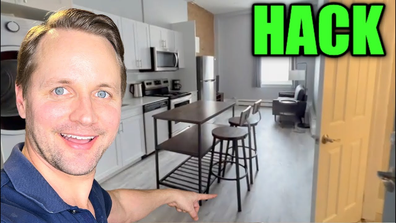 This Apartment Renovation Trick Added $177,000 Fast