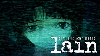 Serial Experiments Lain | DVD Trailer 6