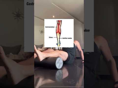 وجع الكاحل