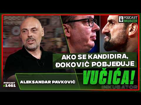 Podcast Inkubator #1461 - Ratko i Aleksandar Pavković