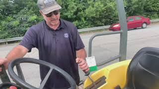 How-To Run a Ride On Smooth Drum Roller: Northside Tool Rental