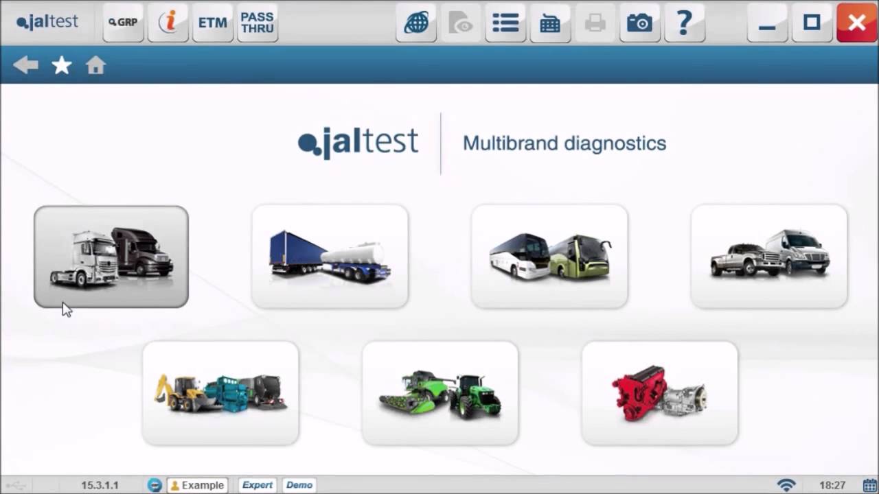 Jaltest Soft 15.3 Tutorial - YouTube