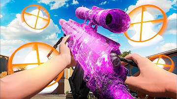 new *ONE SHOT* HDR is BROKEN in Warzone! 😍 (Best HDR Class Setup)