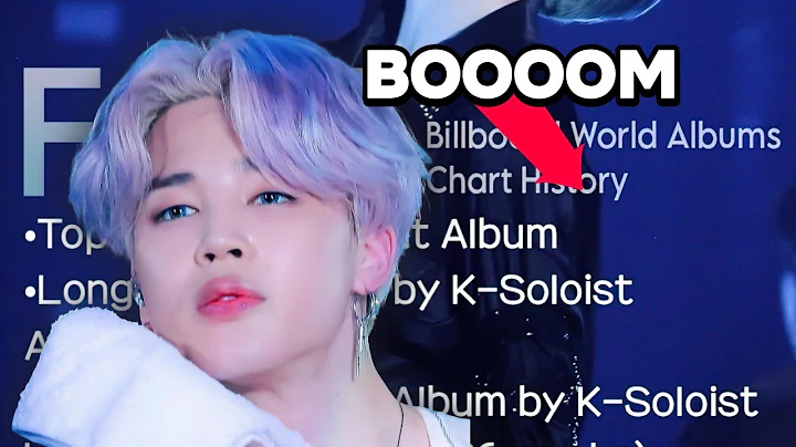 Breaking Records and Melting Hearts: BTS Jimin's Epic Journey to 2 Billion Streams! - DayDayNews