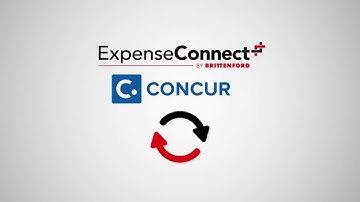 ExpenseConnect: Cloud Integration between Concur and Intacct