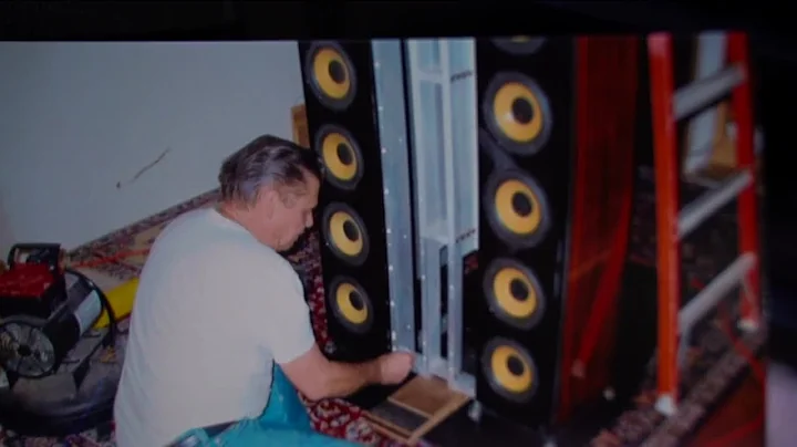 The world's greatest stereo system is inside a Vir...