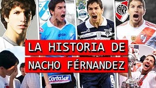 La SACRIFICADA historia de NACHO FÉRNANDEZ, del RECHAZO de GIMNASIA a BRILLAR en RIVER con GALLARDO