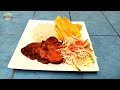 Chuletas asadas recetas Nicaraguense