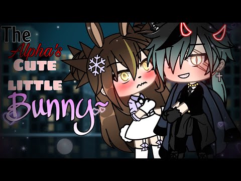 😈~The alpha’s cute little bunny~🥵 [ORIGINAL] GLMM -Gacha life mini movie- GACHA