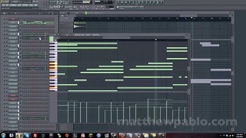 The Last Encounter [RPG Battle Theme] [FL Studio 11]