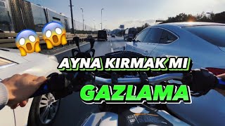 GAZLAMA VİDEOSU