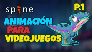 Famous Aprende animación básica con Spine - Parte 1👩‍🎓👨‍🎓 Wealth