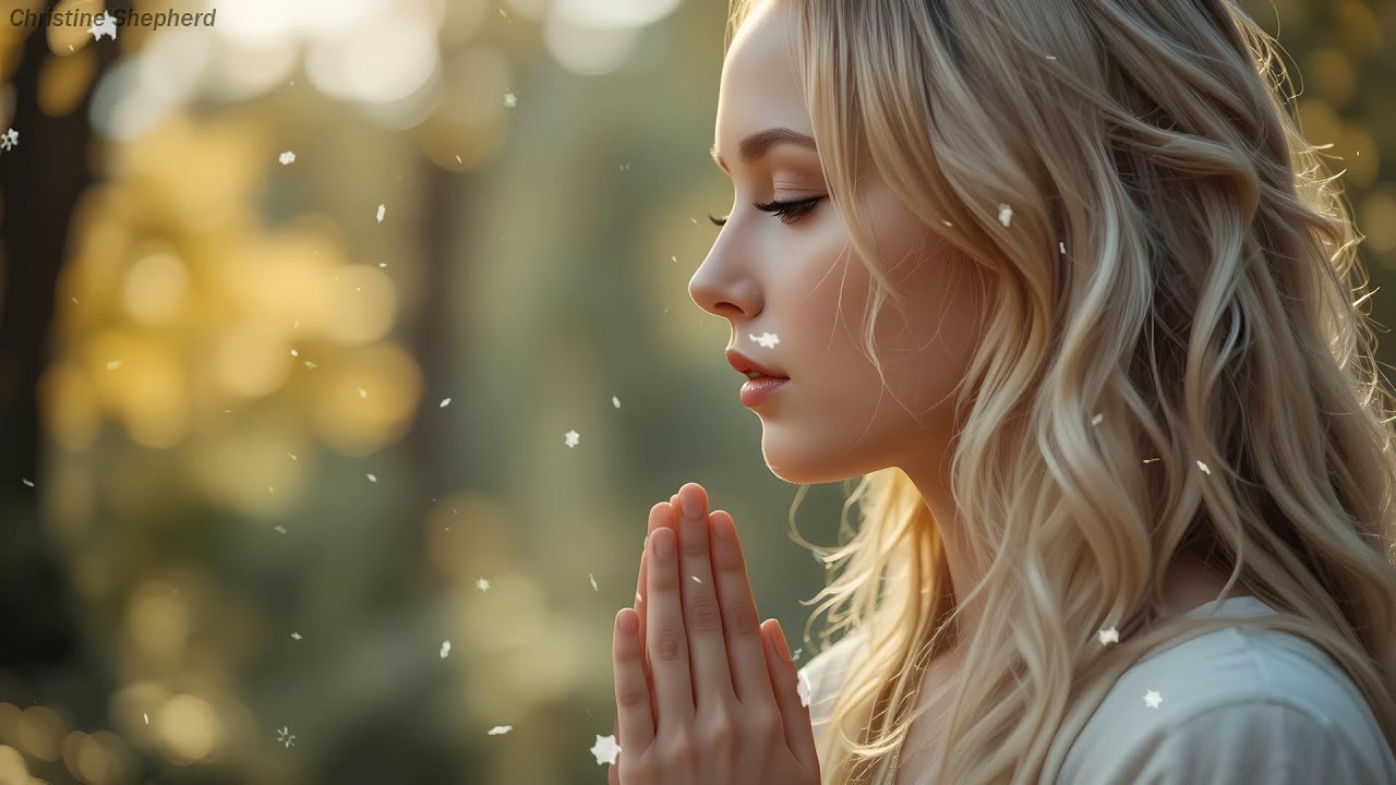 Мощные евангельские песни для ежедневной молитвы