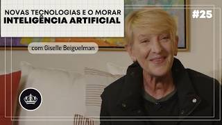 Em casa com Giselle Beiguelman