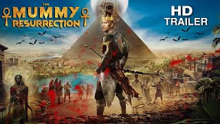 The Mummy Resurrection 2024 Trailer | The Rock | Brendan Fraser, Rachel Weisz, John Hannah | Update