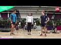 GO TRI workout - 5 Minutes