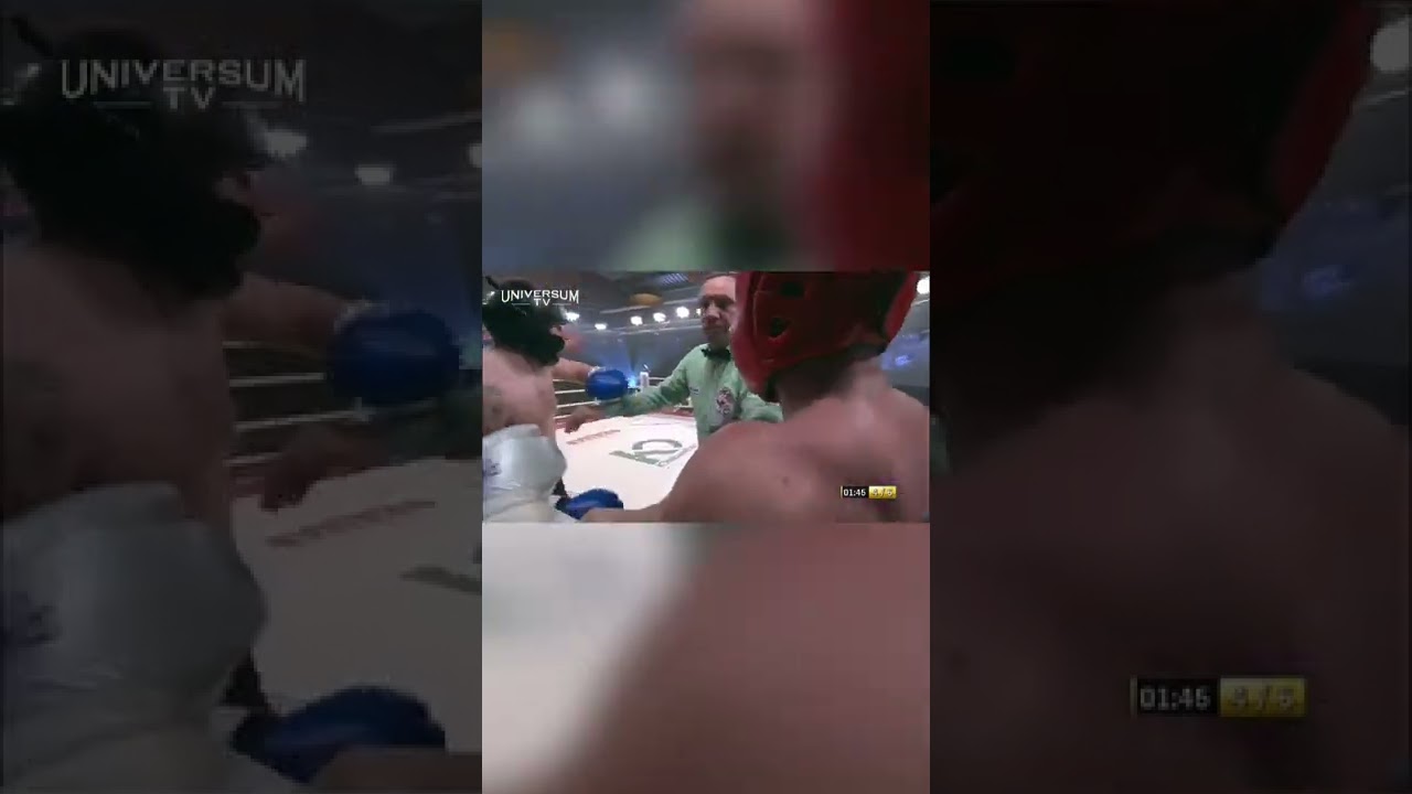 Standart Skill vs. Leon Machere 💥