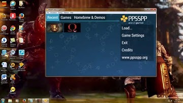 PSP Emulator PPSSPP GOLDEN   [ PSP PC EMULATOR ]