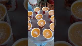 गर्मी का दुश्मन | Mango juice rs 10 Only ? shortsstreetfood mangojuice