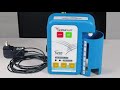 NPWT device cleaning