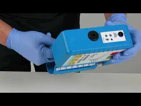 NPWT device cleaning