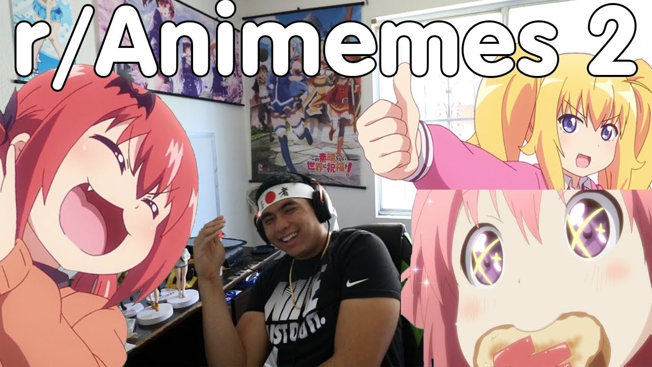 I want my anime memes back😢 : r/Animemes